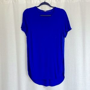 Wilfred Top, Size: Small, Colour: Royal Blue